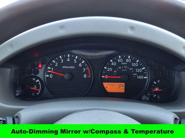 used 2021 Nissan Frontier car, priced at $22,250