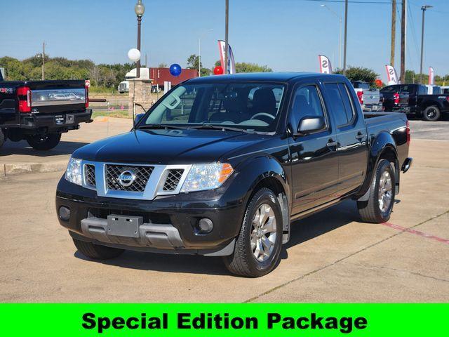 used 2021 Nissan Frontier car, priced at $22,250