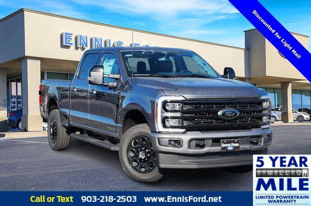 new 2024 Ford F-250 car, priced at $77,645