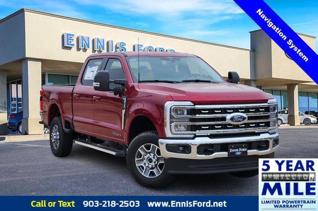 new 2025 Ford F-250 car, priced at $75,461