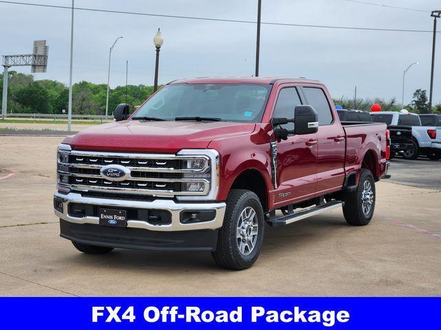 new 2025 Ford F-250 car, priced at $75,461