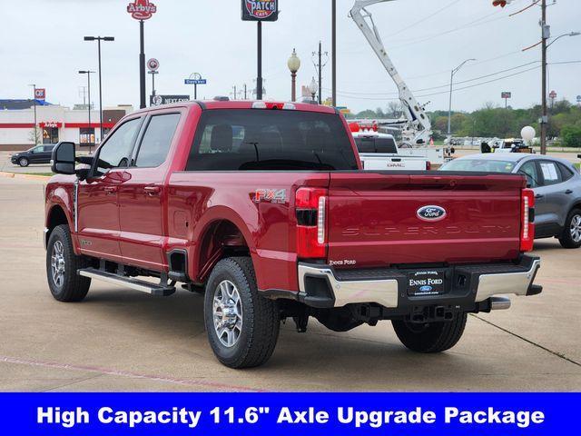 new 2025 Ford F-250 car, priced at $75,461