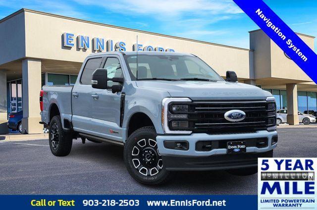 new 2025 Ford F-250 car, priced at $91,385