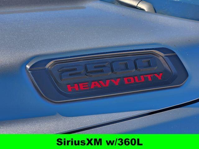 used 2023 Ram 2500 car, priced at $33,034