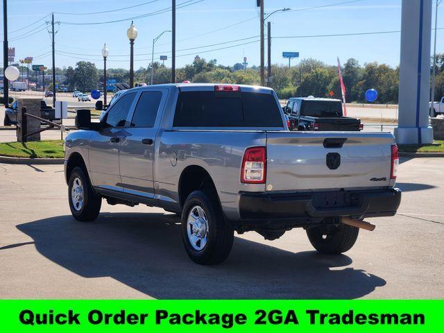 used 2023 Ram 2500 car, priced at $33,034