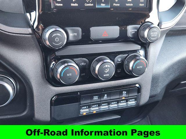 used 2023 Ram 2500 car, priced at $33,034