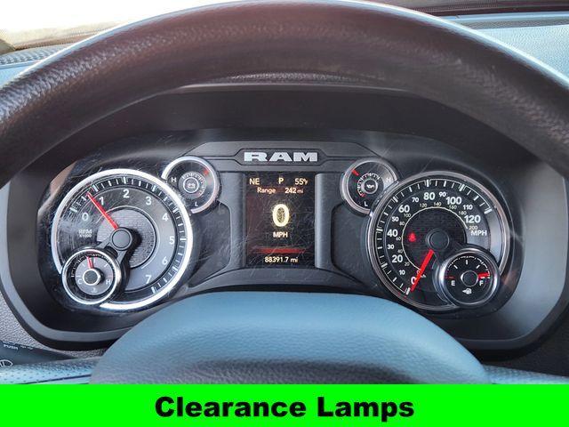 used 2023 Ram 2500 car, priced at $33,034