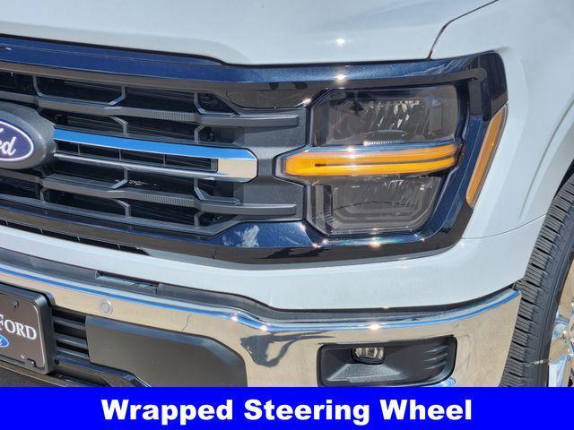 new 2025 Ford F-150 car, priced at $51,827