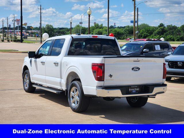 new 2025 Ford F-150 car, priced at $51,827