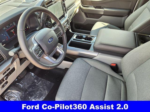 new 2025 Ford F-150 car, priced at $51,827