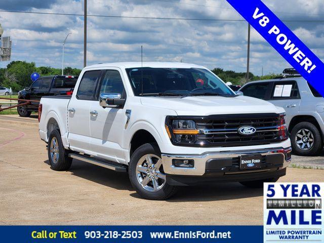new 2025 Ford F-150 car, priced at $51,827