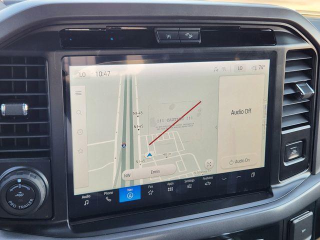 new 2025 Ford F-150 car, priced at $57,648