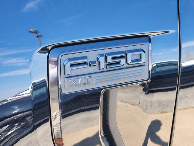 new 2025 Ford F-150 car, priced at $57,648