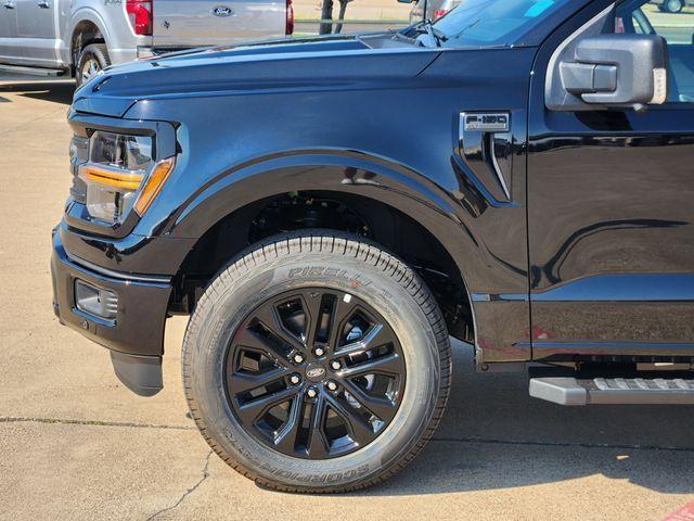 new 2025 Ford F-150 car, priced at $57,648