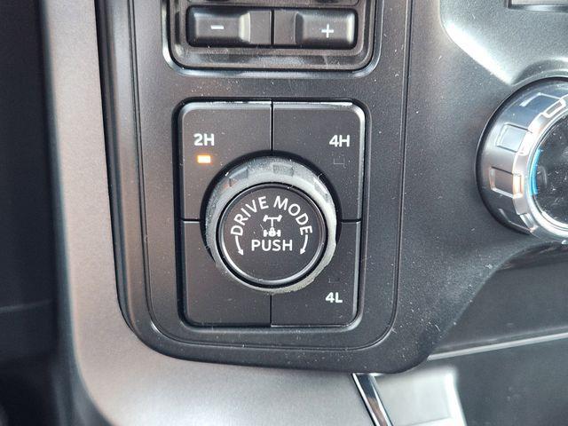 new 2025 Ford F-150 car, priced at $57,648