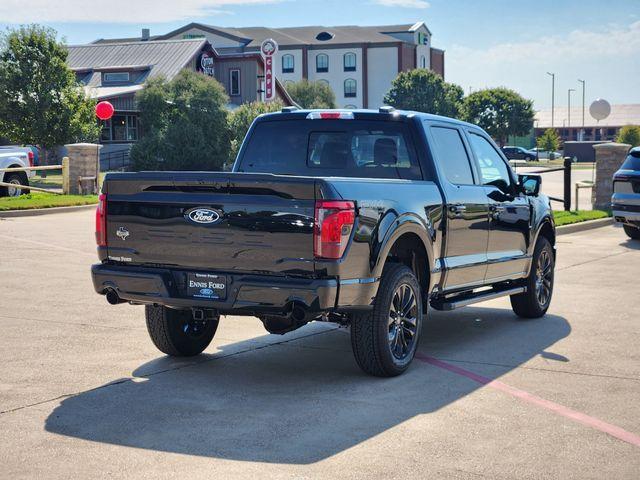 new 2025 Ford F-150 car, priced at $57,648