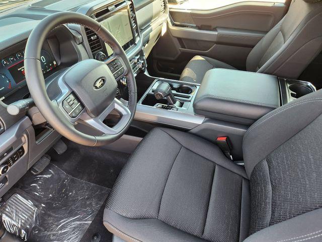new 2025 Ford F-150 car, priced at $57,648