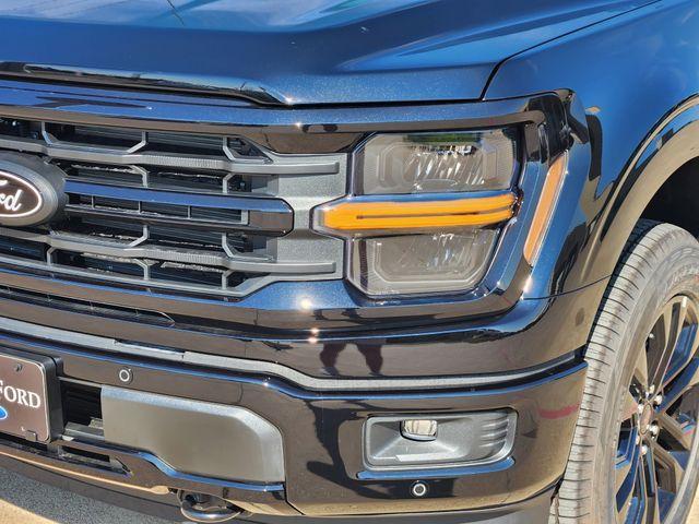 new 2025 Ford F-150 car, priced at $57,648