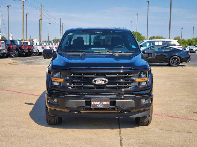 new 2025 Ford F-150 car, priced at $57,648