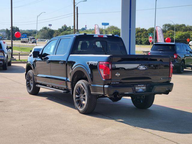 new 2025 Ford F-150 car, priced at $57,648