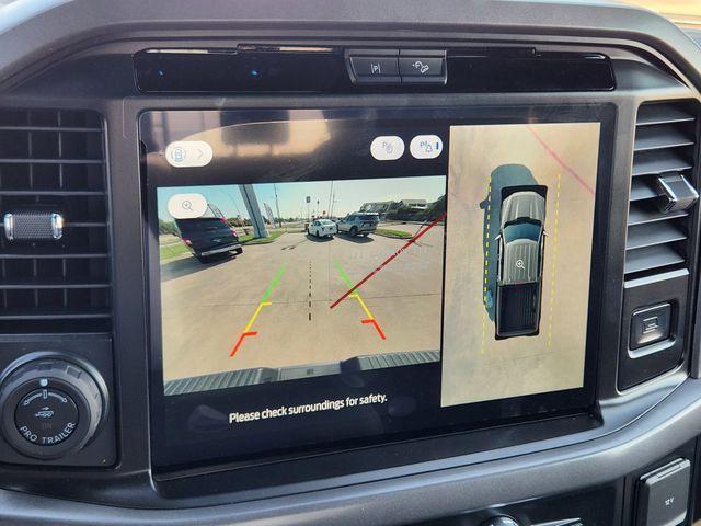 new 2025 Ford F-150 car, priced at $57,648