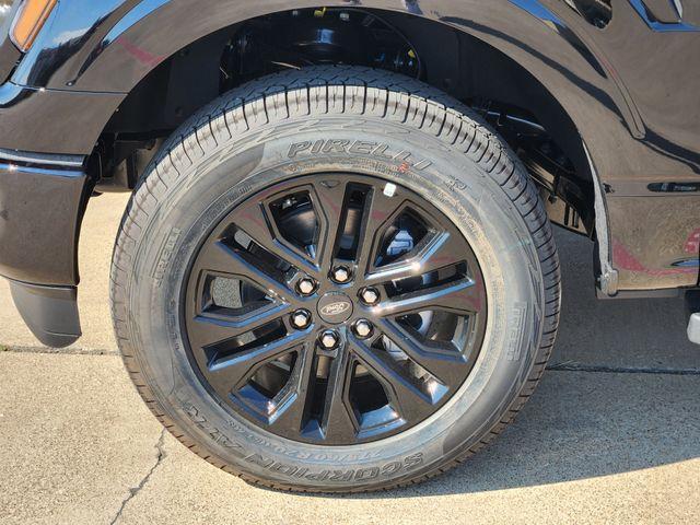 new 2025 Ford F-150 car, priced at $57,648