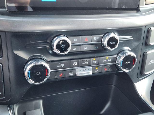 new 2025 Ford F-150 car, priced at $57,648