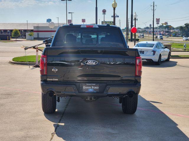 new 2025 Ford F-150 car, priced at $57,648