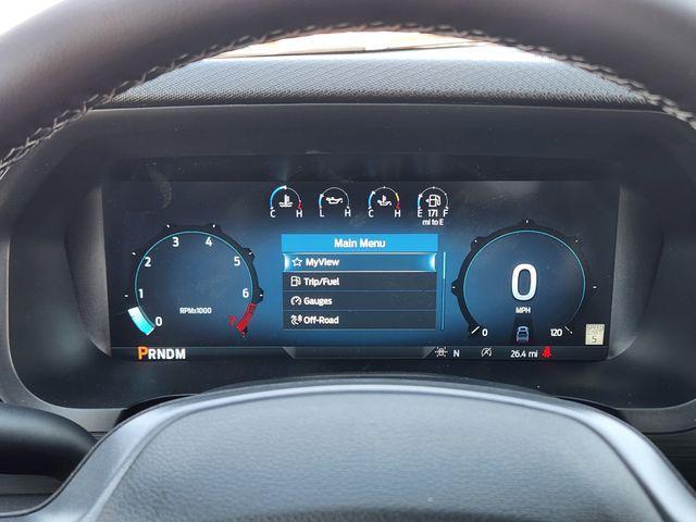 new 2025 Ford F-150 car, priced at $57,648