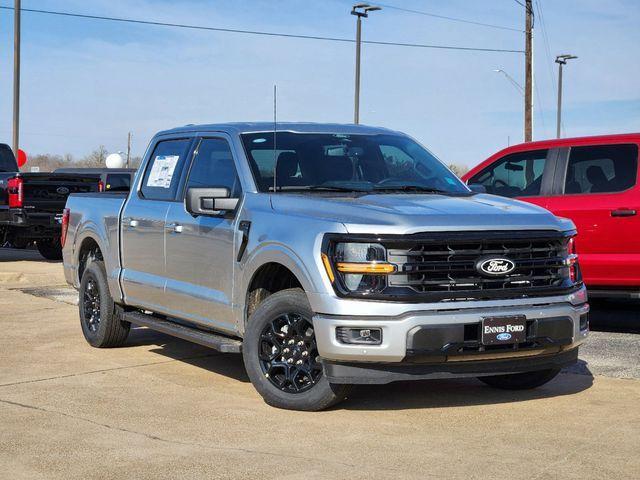 new 2025 Ford F-150 car, priced at $50,742