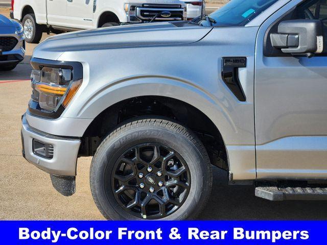 new 2025 Ford F-150 car, priced at $50,742