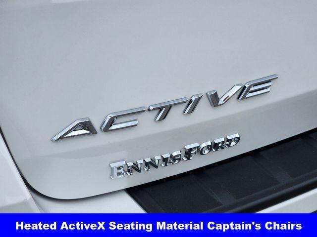 new 2025 Ford Explorer car, priced at $35,500