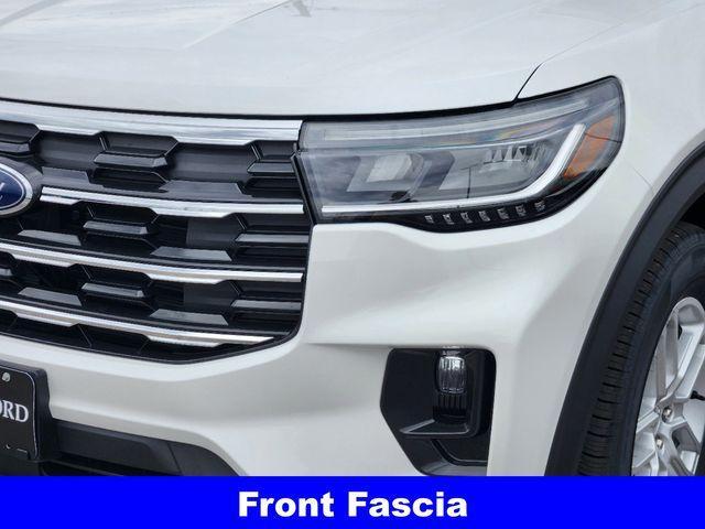 new 2025 Ford Explorer car, priced at $35,500