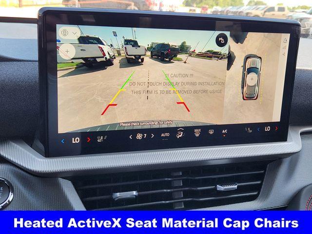 new 2025 Ford Explorer car, priced at $45,422