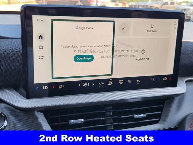 new 2025 Ford Explorer car, priced at $45,422