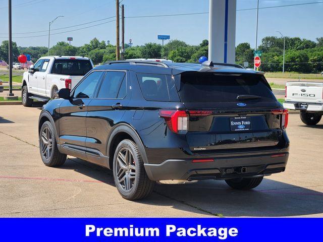 new 2025 Ford Explorer car, priced at $45,422