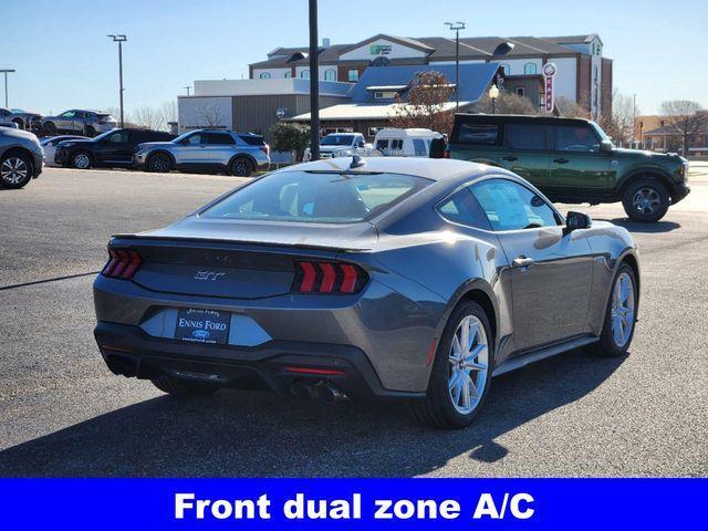new 2025 Ford Mustang car, priced at $48,373