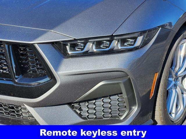 new 2025 Ford Mustang car, priced at $48,373