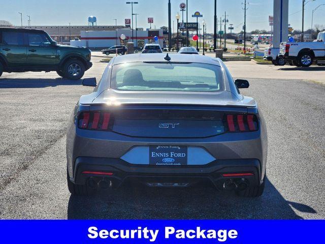 new 2025 Ford Mustang car, priced at $48,373