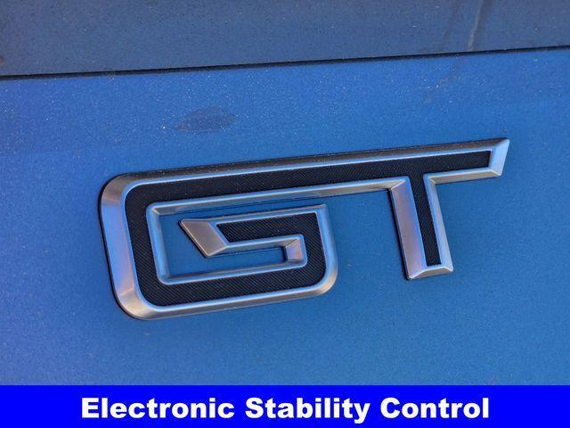 new 2025 Ford Mustang car, priced at $48,373