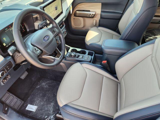 new 2025 Ford Maverick car, priced at $37,842