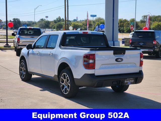 new 2025 Ford Maverick car, priced at $37,842