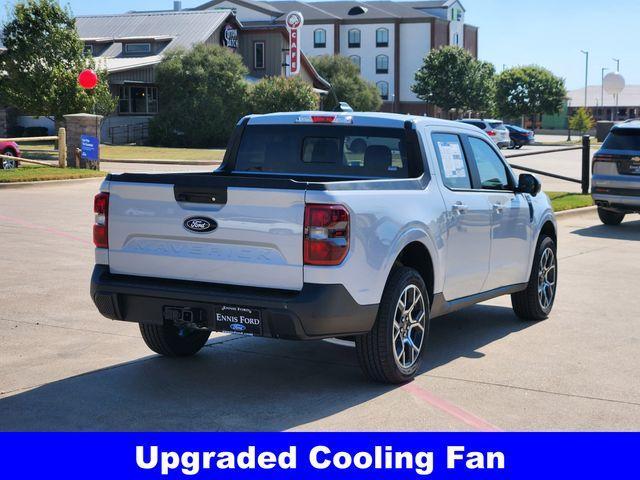 new 2025 Ford Maverick car, priced at $37,842