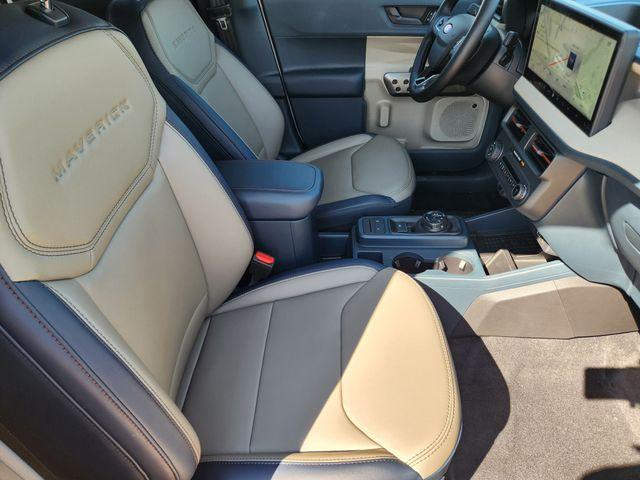 new 2025 Ford Maverick car, priced at $37,842