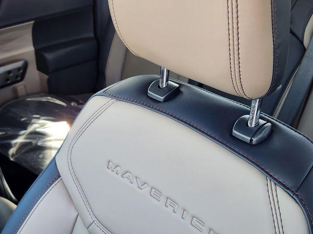 new 2025 Ford Maverick car, priced at $37,842