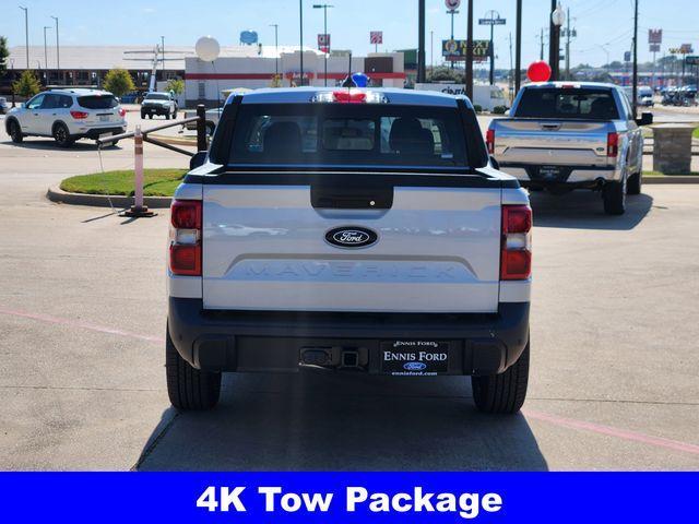 new 2025 Ford Maverick car, priced at $37,842