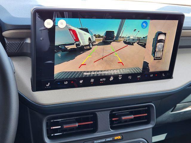 new 2025 Ford Maverick car, priced at $37,842