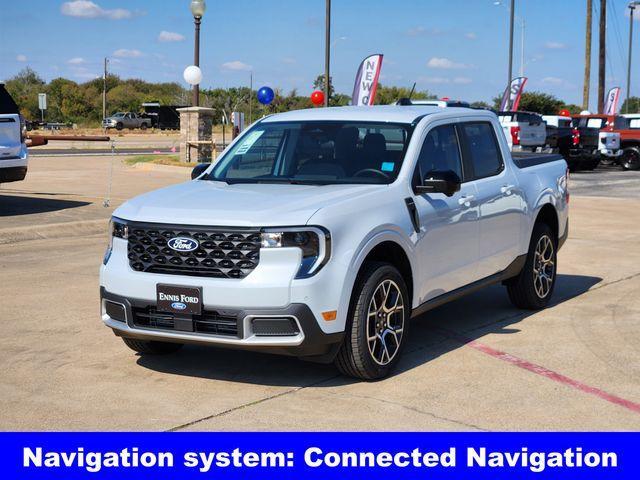 new 2025 Ford Maverick car, priced at $37,842