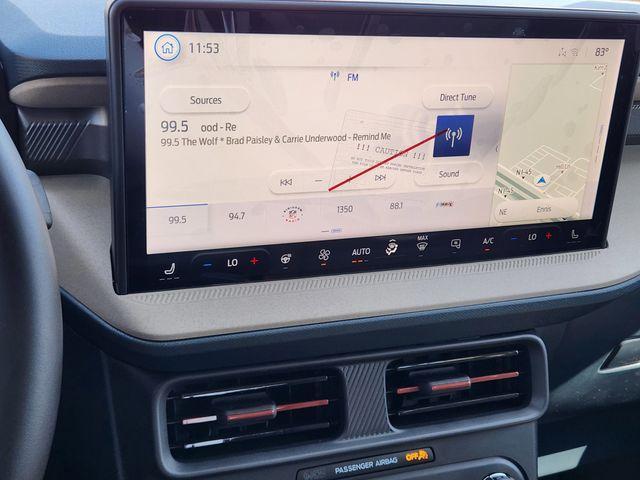 new 2025 Ford Maverick car, priced at $37,842