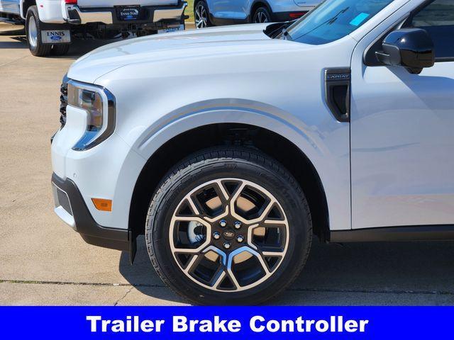 new 2025 Ford Maverick car, priced at $37,842